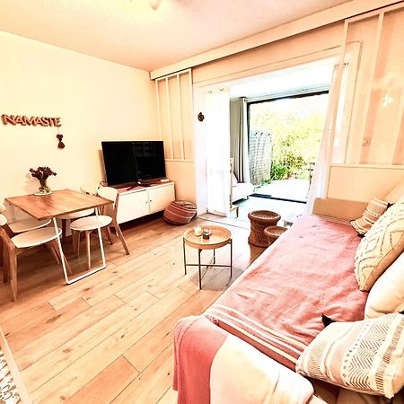 La Petite Pinede Studio Climatise Proche Plage Sanary-sur-Mer Eksteriør bilde