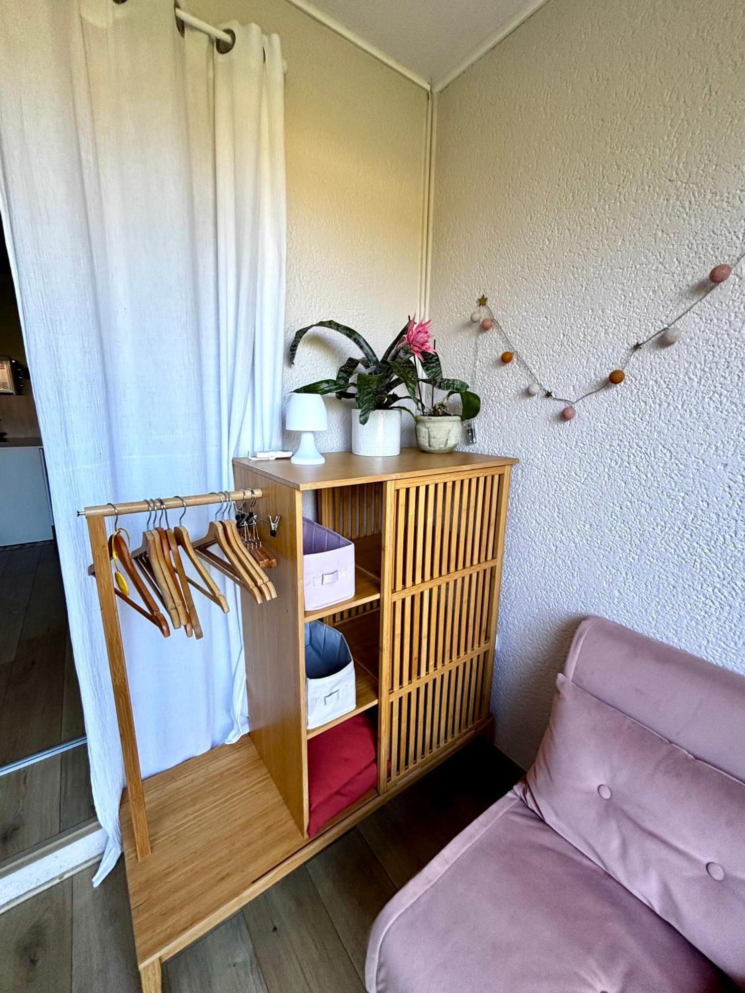 La Petite Pinede Studio Climatise Proche Plage Sanary-sur-Mer Eksteriør bilde